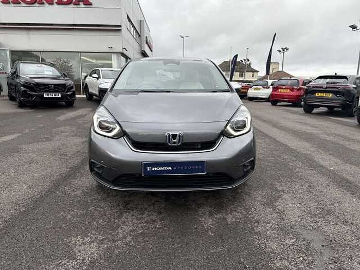 Honda Jazz Hybrid 1.5 i-MMD Hybrid EX 5dr eCVT 