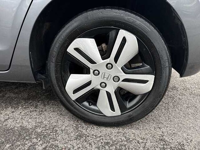 Honda Jazz Hybrid 1.5 i-MMD Hybrid EX 5dr eCVT 