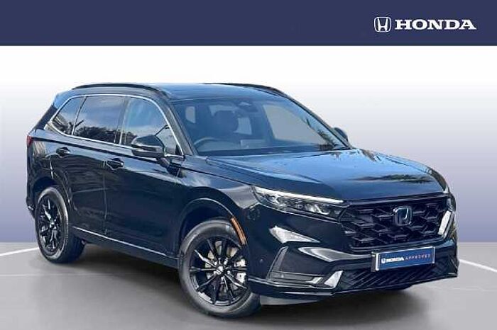 Honda CR-V Advanced Tech PHEV 