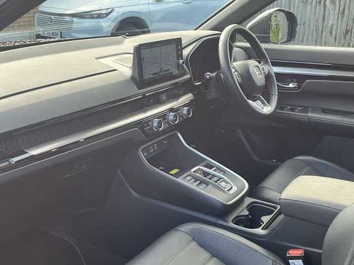 Honda CR-V Advanced Tech PHEV 
