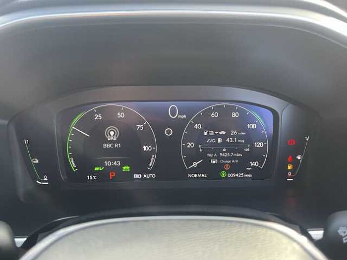 Honda CR-V Advanced Tech PHEV 