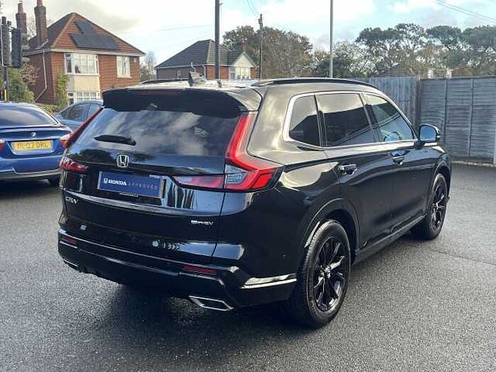 Honda CR-V Advanced Tech PHEV 