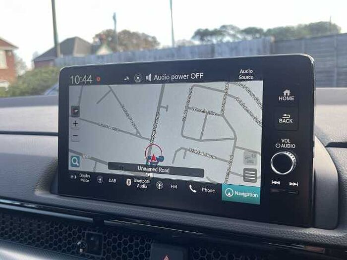 Honda CR-V Advanced Tech PHEV 