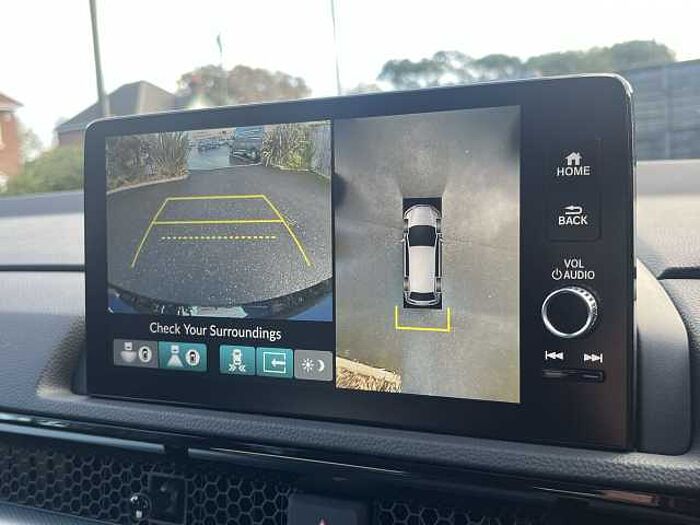 Honda CR-V Advanced Tech PHEV 