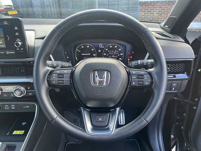 Honda CR-V Advanced Tech PHEV 