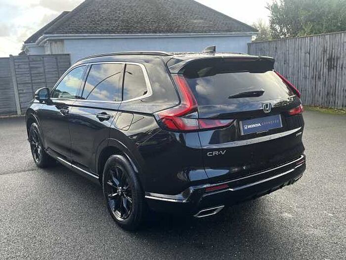 Honda CR-V Advanced Tech PHEV 
