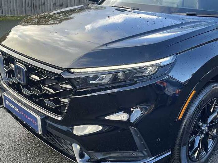 Honda CR-V Advanced Tech PHEV 