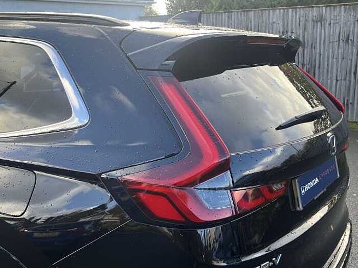 Honda CR-V Advanced Tech PHEV 