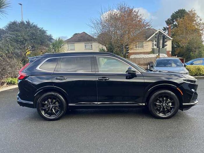 Honda CR-V Advanced Tech PHEV 
