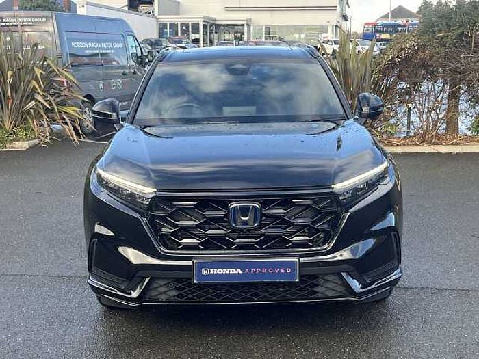 Honda CR-V Advanced Tech PHEV 