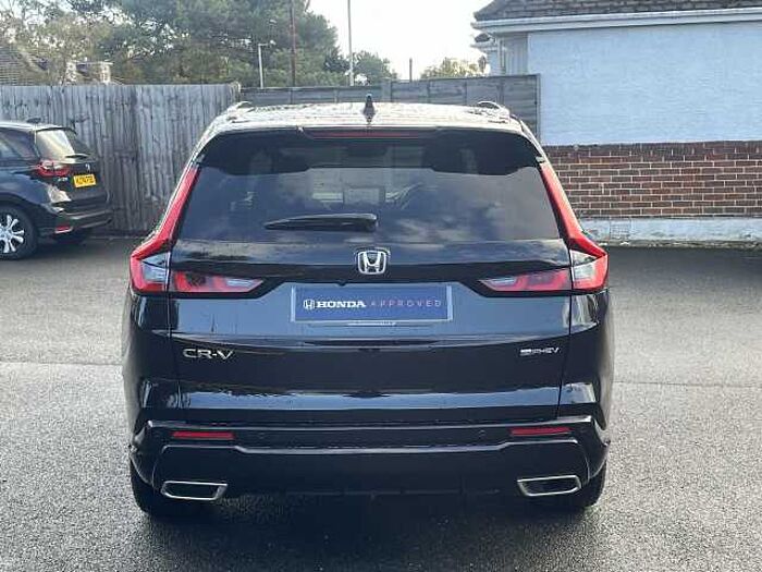 Honda CR-V Advanced Tech PHEV 