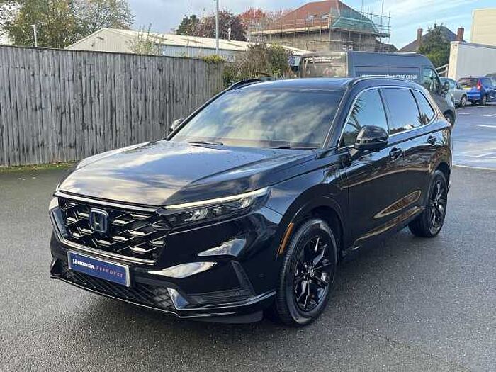Honda CR-V Advanced Tech PHEV 