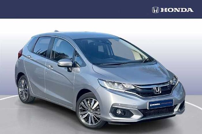 Honda Jazz 1.3 i-VTEC EX Navi 5dr CVT 
