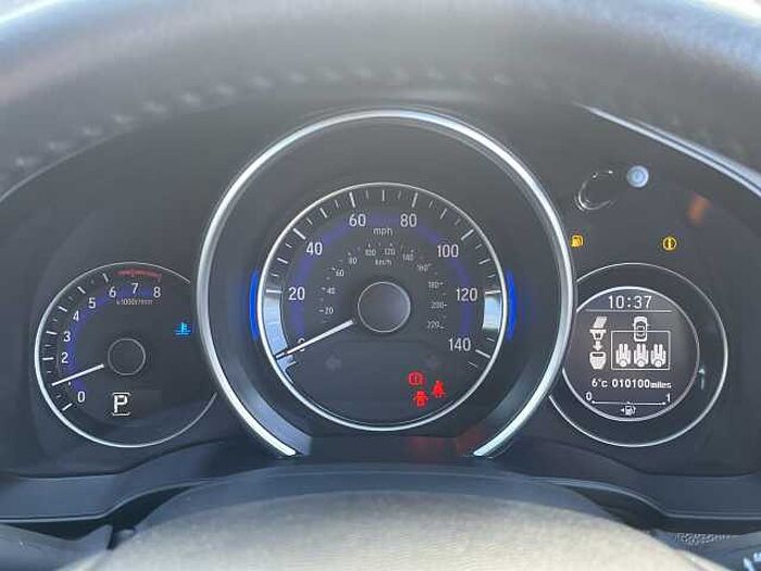 Honda Jazz 1.3 i-VTEC EX Navi 5dr CVT 