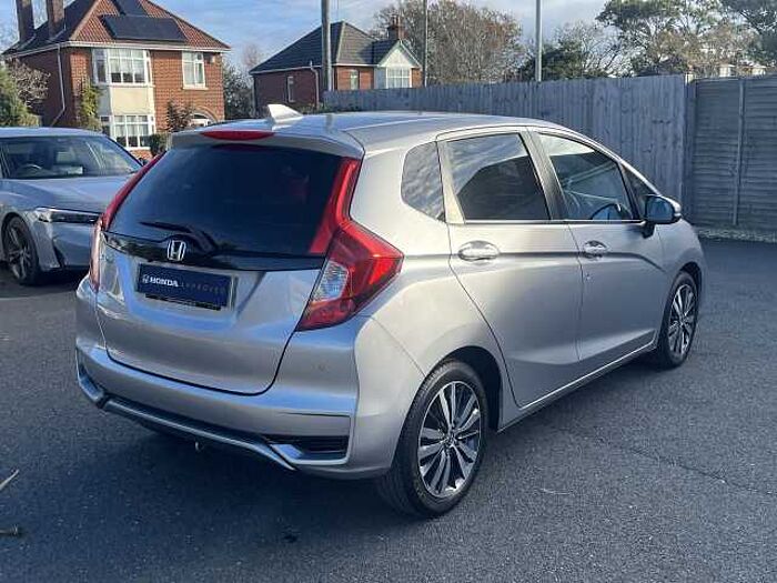 Honda Jazz 1.3 i-VTEC EX Navi 5dr CVT 