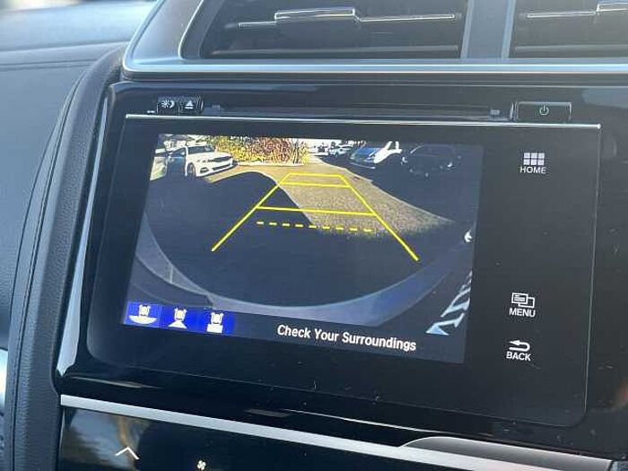 Honda Jazz 1.3 i-VTEC EX Navi 5dr CVT 