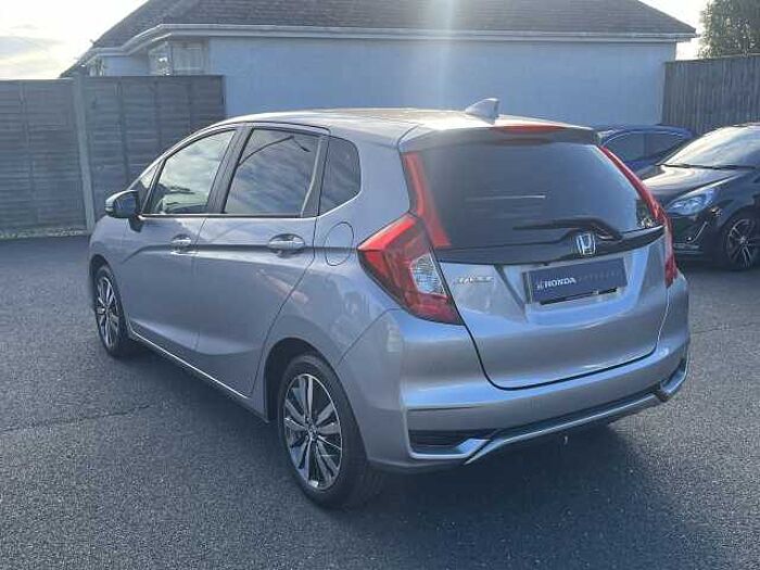 Honda Jazz 1.3 i-VTEC EX Navi 5dr CVT 