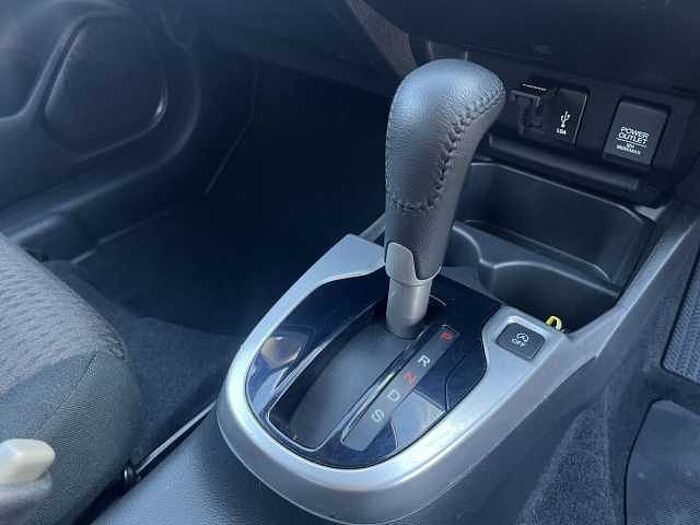 Honda Jazz 1.3 i-VTEC EX Navi 5dr CVT 