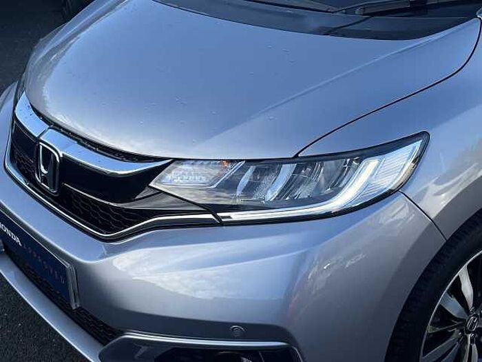 Honda Jazz 1.3 i-VTEC EX Navi 5dr CVT 