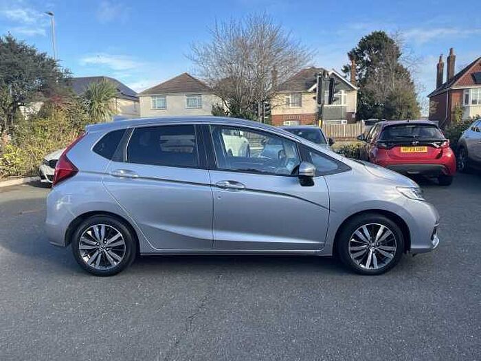 Honda Jazz 1.3 i-VTEC EX Navi 5dr CVT 