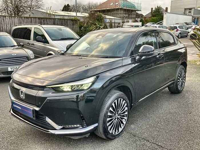 Honda e:Ny1 150kW Elegance 69kWh 5dr Auto 