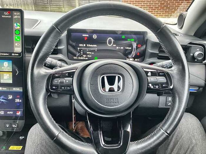 Honda e:Ny1 150kW Elegance 69kWh 5dr Auto 