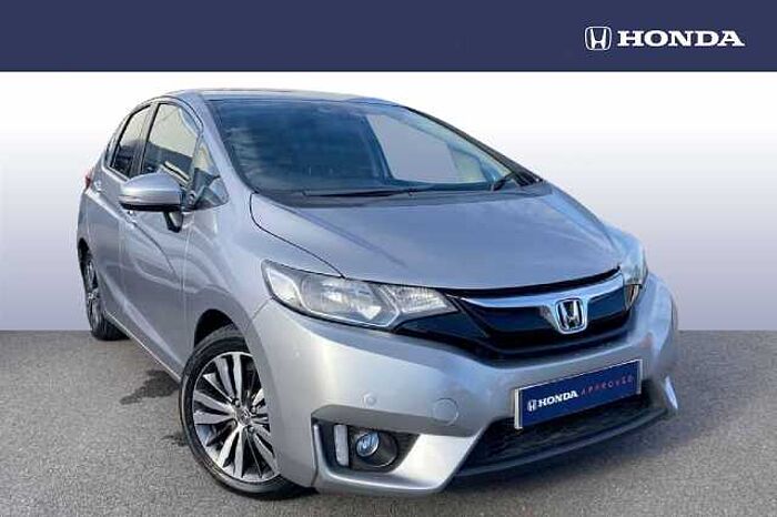 Honda Jazz 1.3 EX Navi 5dr 