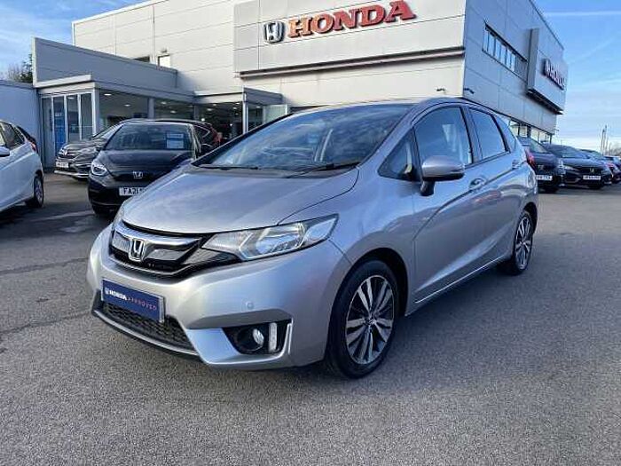 Honda Jazz 1.3 EX Navi 5dr 
