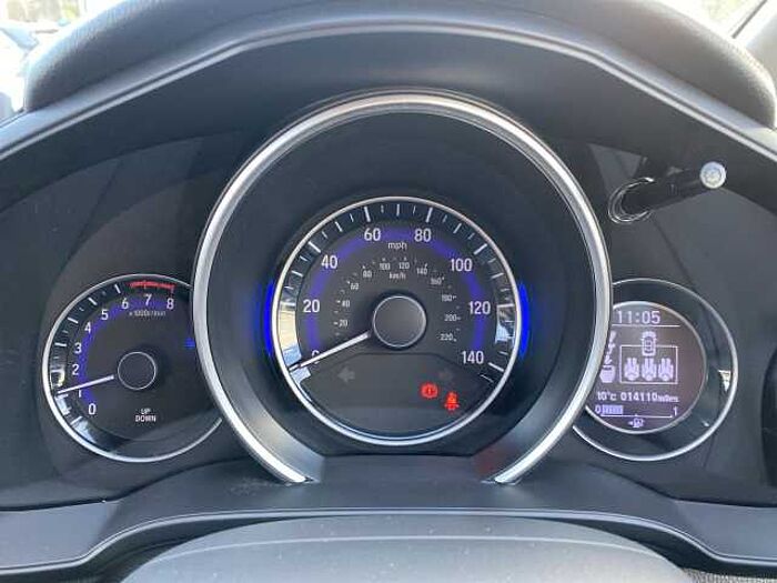 Honda Jazz 1.3 EX Navi 5dr 