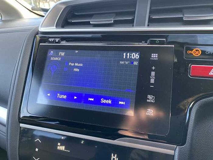 Honda Jazz 1.3 EX Navi 5dr 