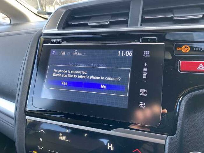 Honda Jazz 1.3 EX Navi 5dr 