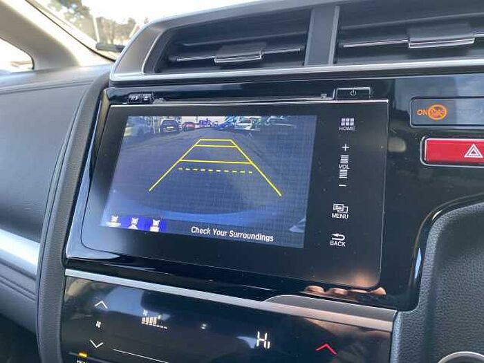 Honda Jazz 1.3 EX Navi 5dr 