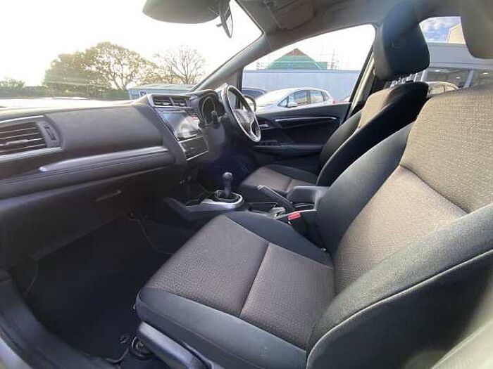 Honda Jazz 1.3 EX Navi 5dr 