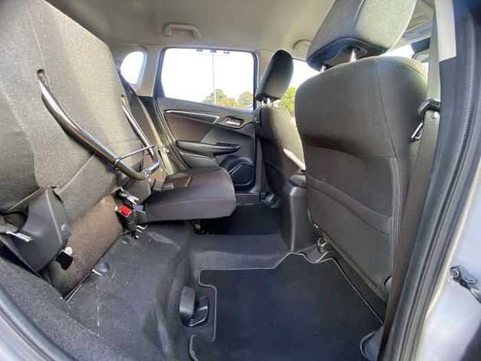 Honda Jazz 1.3 EX Navi 5dr 