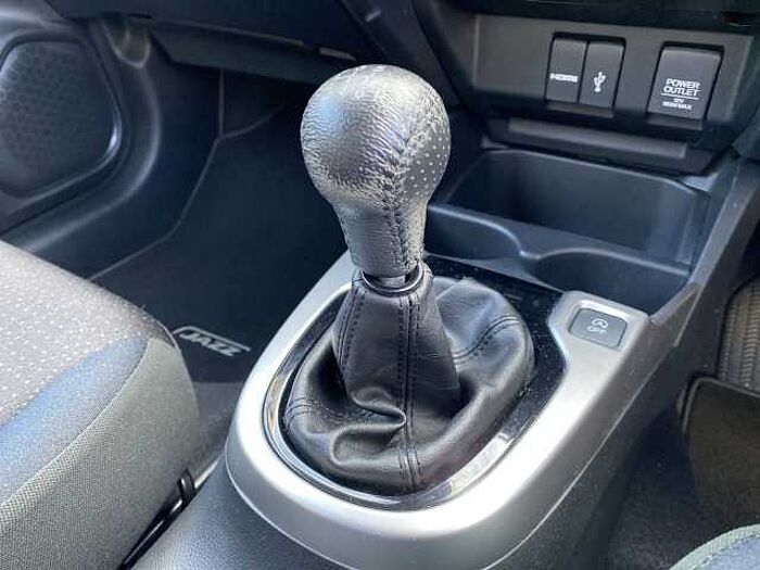 Honda Jazz 1.3 EX Navi 5dr 