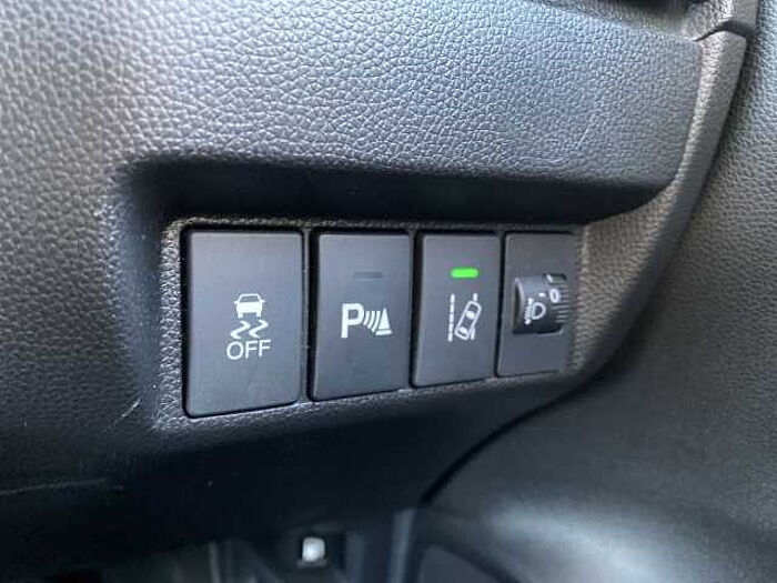 Honda Jazz 1.3 EX Navi 5dr 