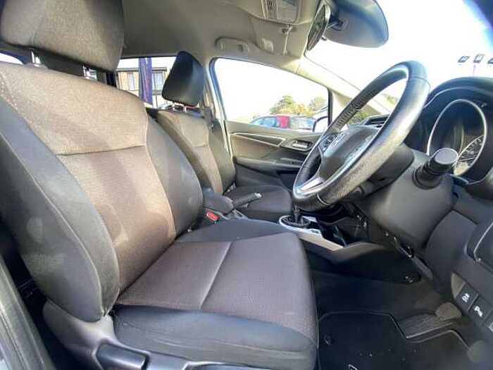 Honda Jazz 1.3 EX Navi 5dr 