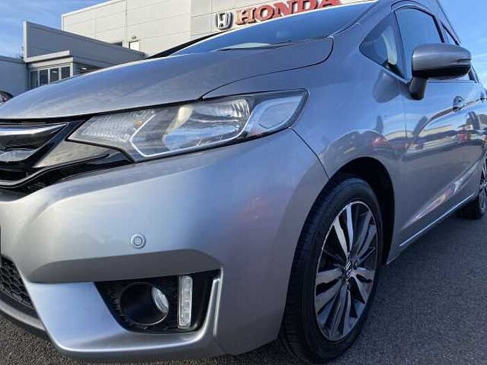 Honda Jazz 1.3 EX Navi 5dr 