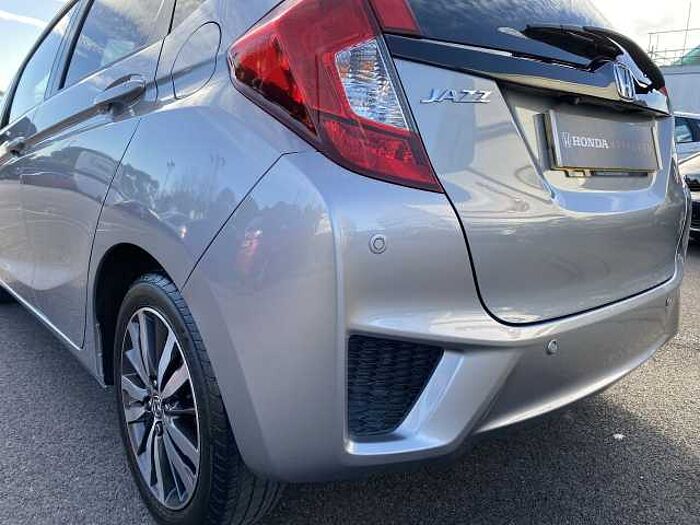 Honda Jazz 1.3 EX Navi 5dr 