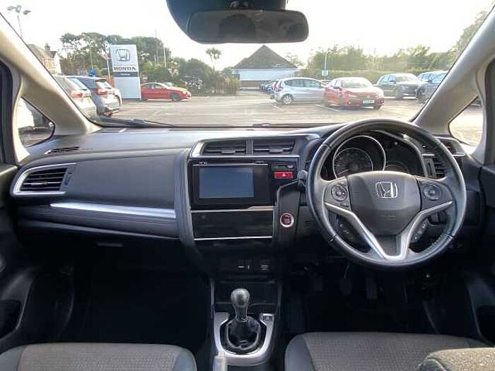 Honda Jazz 1.3 EX Navi 5dr 