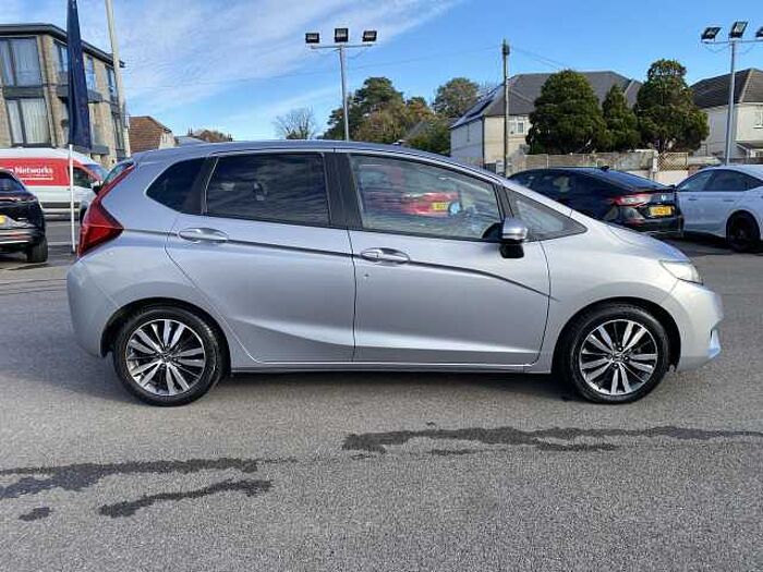 Honda Jazz 1.3 EX Navi 5dr 