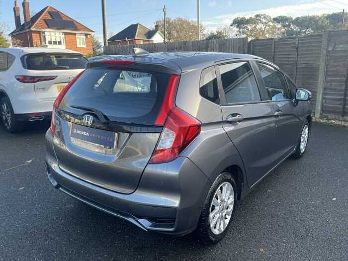 Honda Jazz 1.3 i-VTEC SE Navi 5dr 