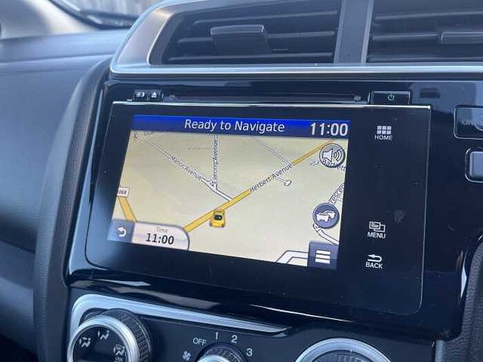 Honda Jazz 1.3 i-VTEC SE Navi 5dr 