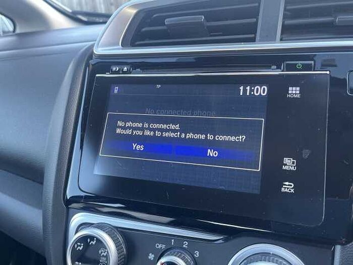 Honda Jazz 1.3 i-VTEC SE Navi 5dr 