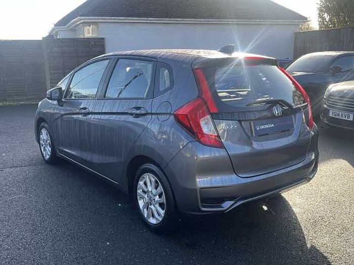 Honda Jazz 1.3 i-VTEC SE Navi 5dr 