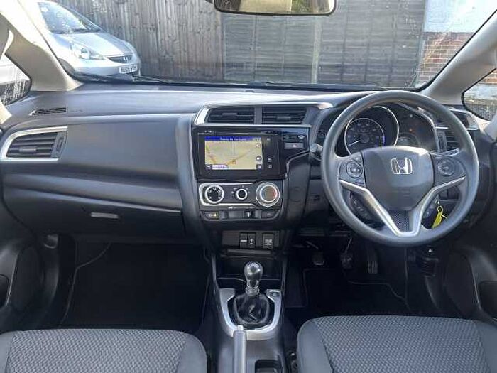 Honda Jazz 1.3 i-VTEC SE Navi 5dr 
