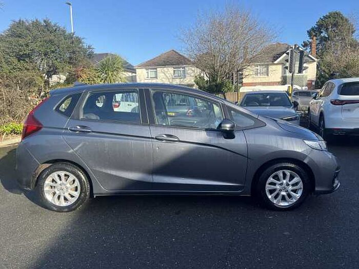 Honda Jazz 1.3 i-VTEC SE Navi 5dr 