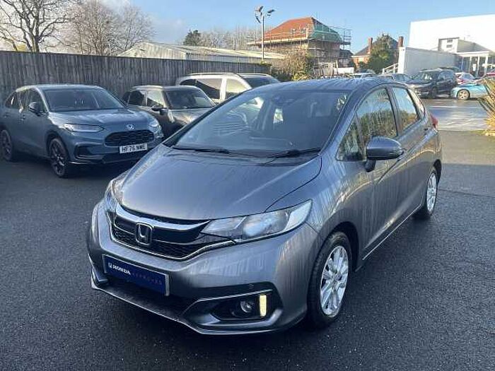 Honda Jazz 1.3 i-VTEC SE Navi 5dr 