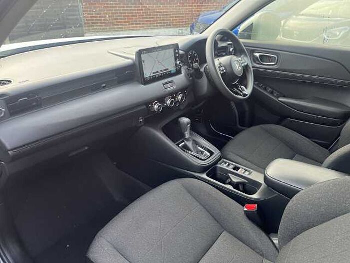 Honda HR-V Hybrid 1.5 eHEV Elegance 5dr CVT 