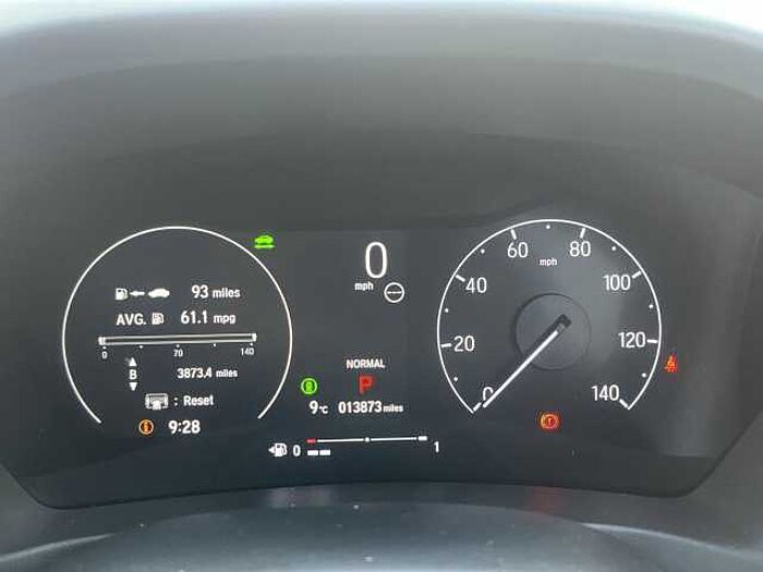 Honda HR-V Hybrid 1.5 eHEV Elegance 5dr CVT 